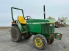 John Deere 790 MFWD Tractor - 7