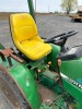 John Deere 790 MFWD Tractor - 8