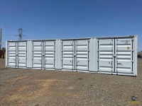 2023 4-Side Door 40' HQ Container - Offsite