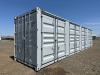 2023 4-Side Door 40' HQ Container - Offsite - 6