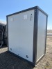 Bastone 2-Stall Portable Toilet - Offsite - 4