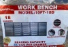 Steelman 10ft-18D Workbench - Offsite - 3