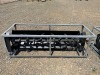 2023 Great Bear Skid Steer Tree Shear/Rotary Cultivator - Offsite