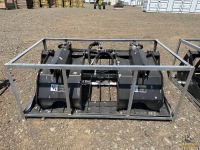 2023 Great Bear 72" Rock Grapple Bucket - Offsite