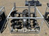 2023 Great Bear Skid Steer Auger w/Bits - Offsite