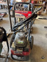 Water Driver Series 2400PSI Pressure Cold Water Washer - OFFSITE