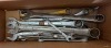 Metric & SAE Combo Wrench Lot - OFFSITE - 2