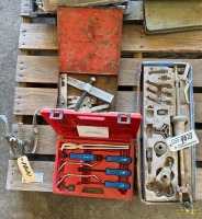 Misc Shop Tools - OFFSITE