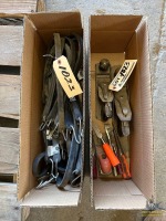 Misc. Shop Tool Lot - OFFSITE