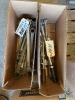 Combo & Torque Wrench Lot - OFFSITE