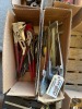 Channel Lock Style & Hacksaw Lot - OFFSITE