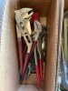 Channel Lock Style & Hacksaw Lot - OFFSITE - 2