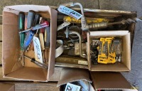 Misc Shop Tool Lot - OFFSITE