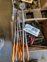 Misc Shop Tool Box Lot - OFFSITE