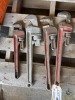 4-Pipewrenches - OFFSITE