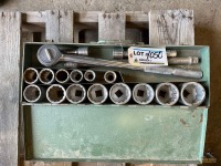 3/4" Socket Set - OFFSITE