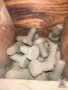 Contents of 105 Hole Wooden Bolt Bin (Bolt Bin Does NOT SELL) - OFFSITE - 3