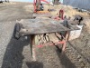 Steel Welding Table - OFFSITE - 2