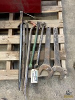 Assorted Hand Tools - OFFSITE