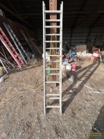 Aluminum 16ft Extension Ladder-OFFSITE