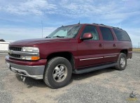 2003 Chevy Suburban LT