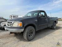 1999 Ford F-150 Pickup