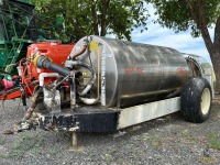 Turbo-Mist Orchard Sprayer