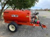 Rears Pul-Tank Orchard Sprayer - 4