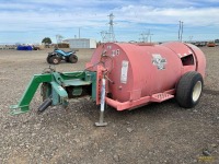 Rears Pul-Tank Sprayer - Offsite