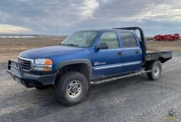 2004 GMC 2500 Pickup