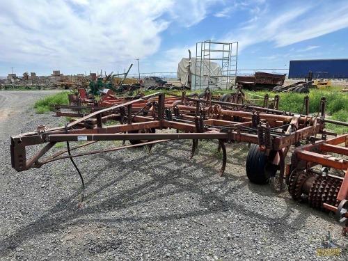 Lilliston Chisel Plow