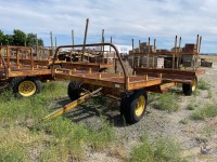 John Deere 1075 Nursery Harvest Trailer