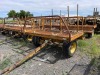 John Deere 1075 Nursery Harvest Trailer