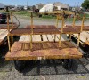 John Deere 1075 Nursery Harvest Trailer - 2