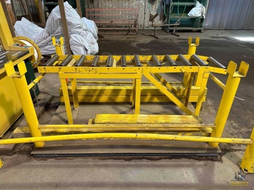 Fairbanks 6x4 Platform Scale