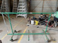 Portable Metal Rack