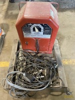 Lincoln Electric AC-225 Arc Welder