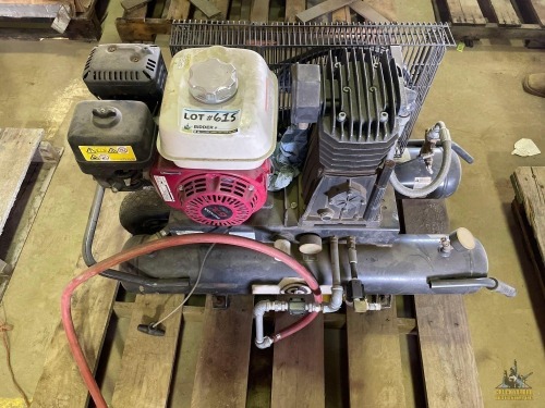 Chicago Pneumatic Portable Air Compressor