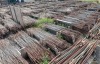 (10) Pallets of Metal Staves - 2