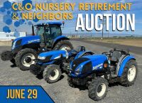 Auction Information