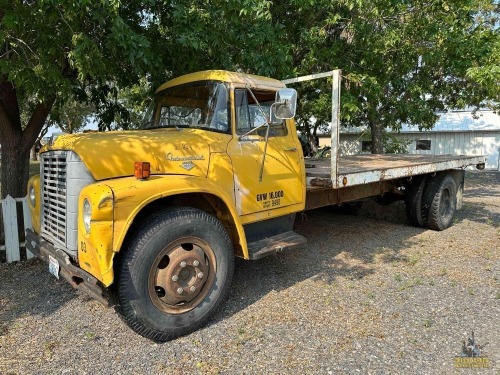 1970 IH Loadstar 1600 Truck