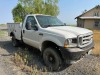 2004 Ford F-250 Pickup Truck - 4