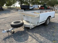 HM Utility Trailer