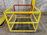 4x4 Man Lift Cage