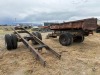 Farm Dump Trailer & Truck Rear End - 3