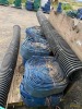 3",4",& 6" Layflat Hose w/ 10'x9" Plastic Corrugated Culvert - 2