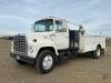 1985 Ford LN7000 Service Truck