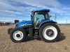 2007 New Holland TS125A FWD Tractor - 2