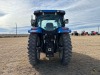 2007 New Holland TS125A FWD Tractor - 4