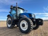 2007 New Holland TS125A FWD Tractor - 7